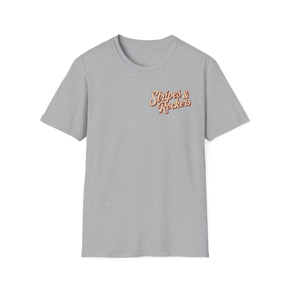 Backed by Brotherhood Tee