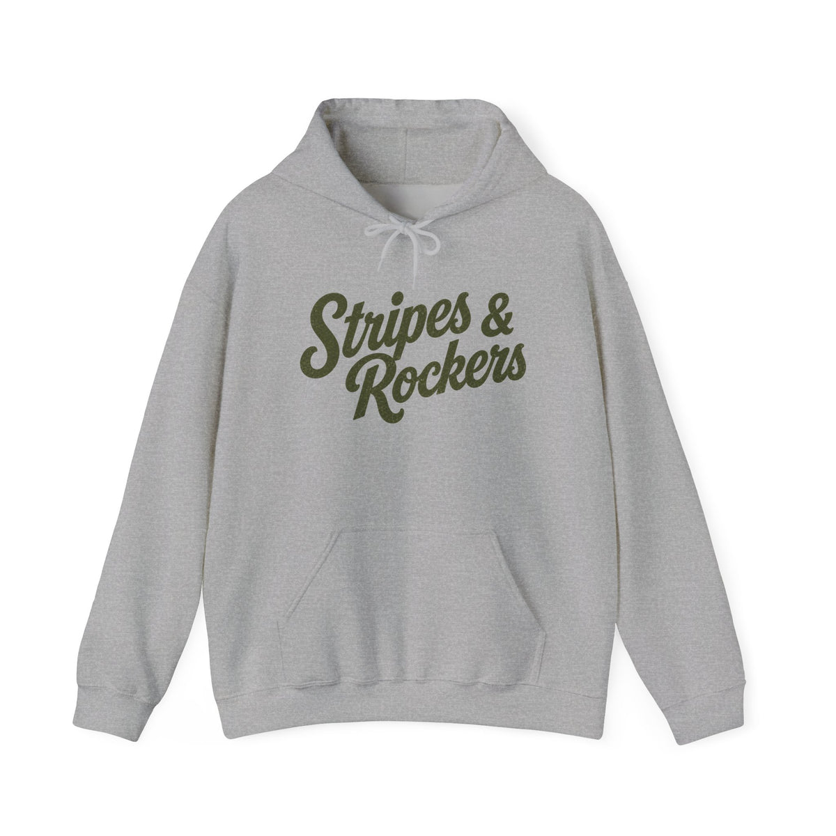 Stripes & Rockers Classic Hoodie