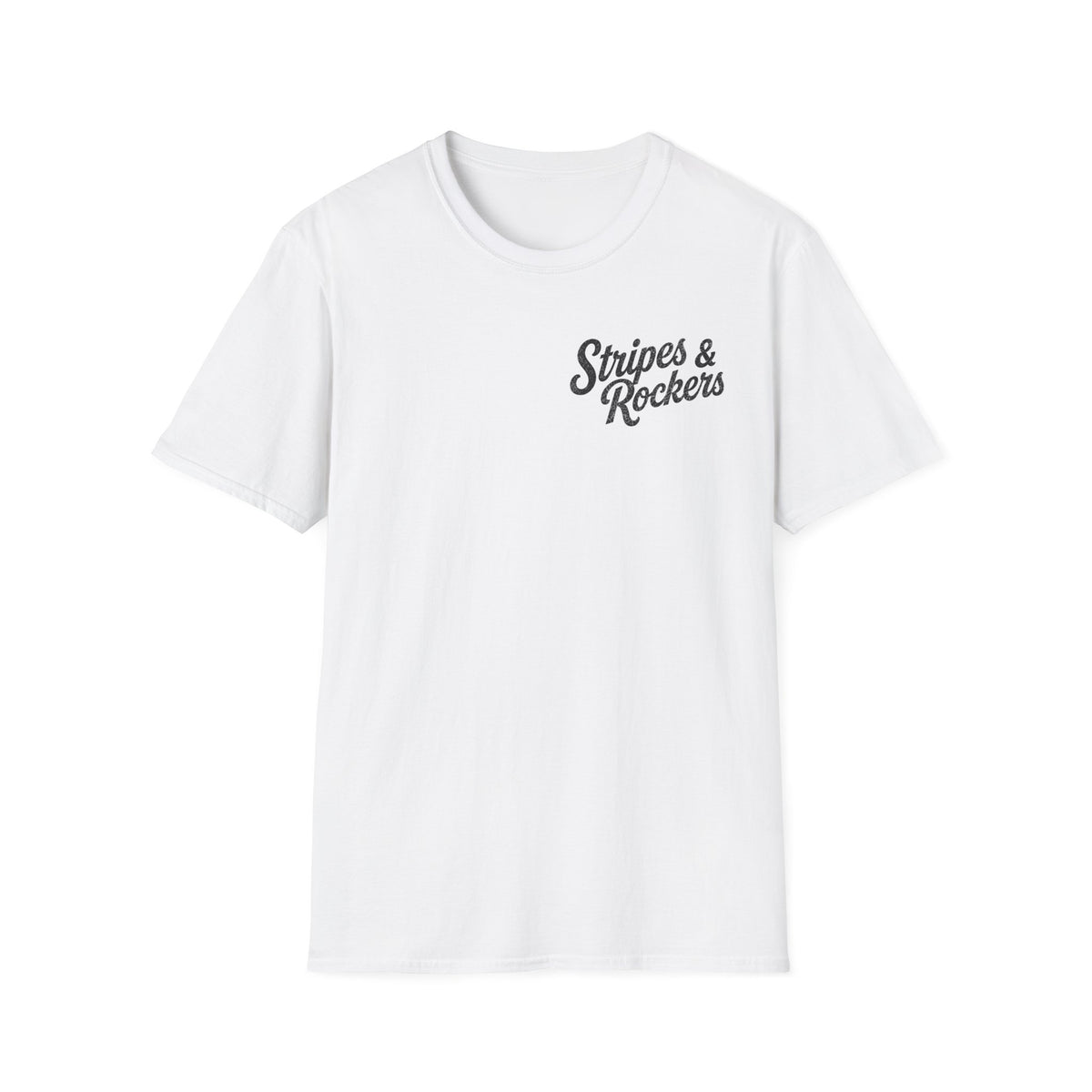 Hold the Line - Police Officer Tee