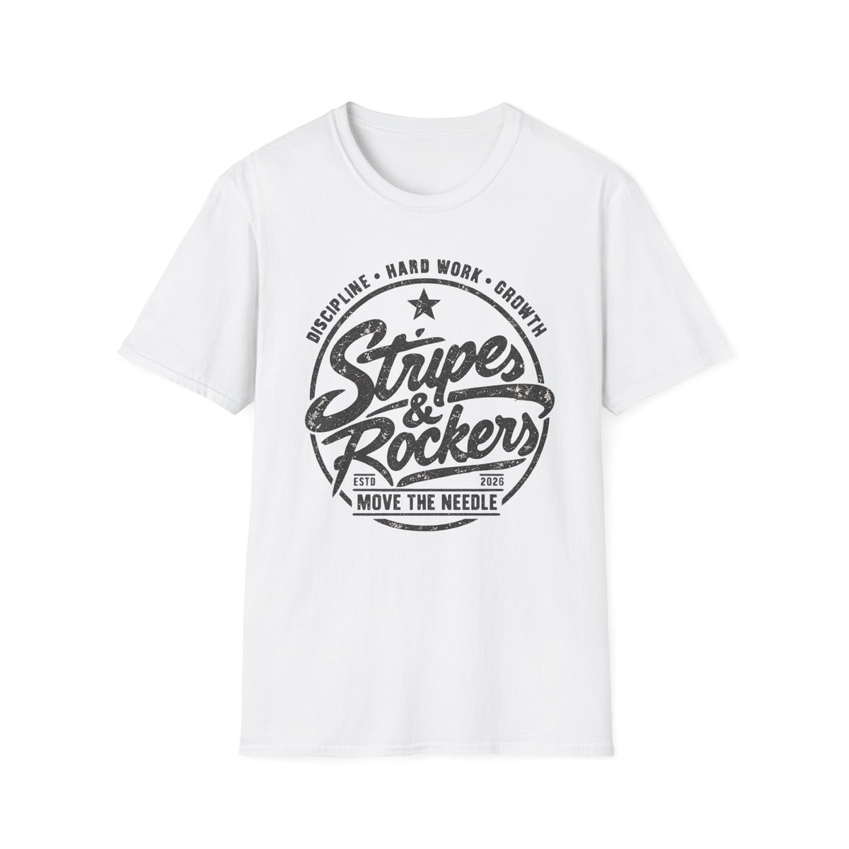 S&R Move the Needle Vintage Tee