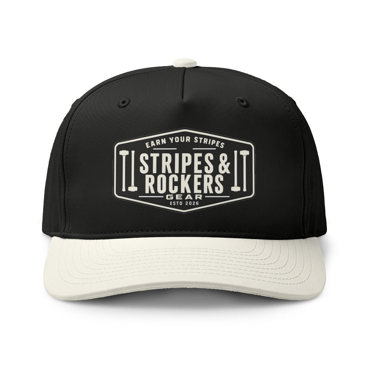 S&R Sledgehammer Hat — Earn Your Stripes
