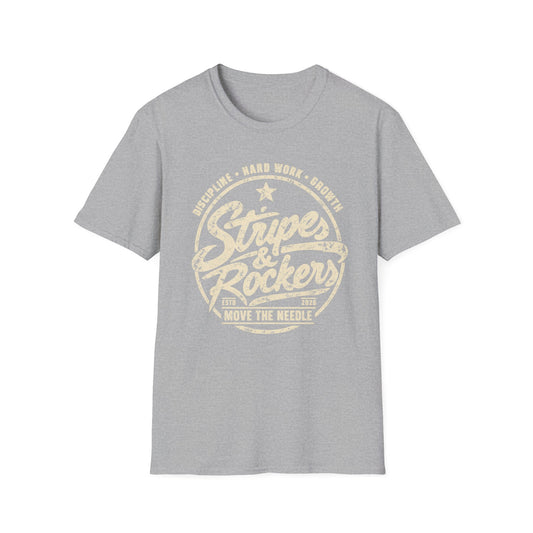 S&R Move the Needle Vintage Tee (Ivory)