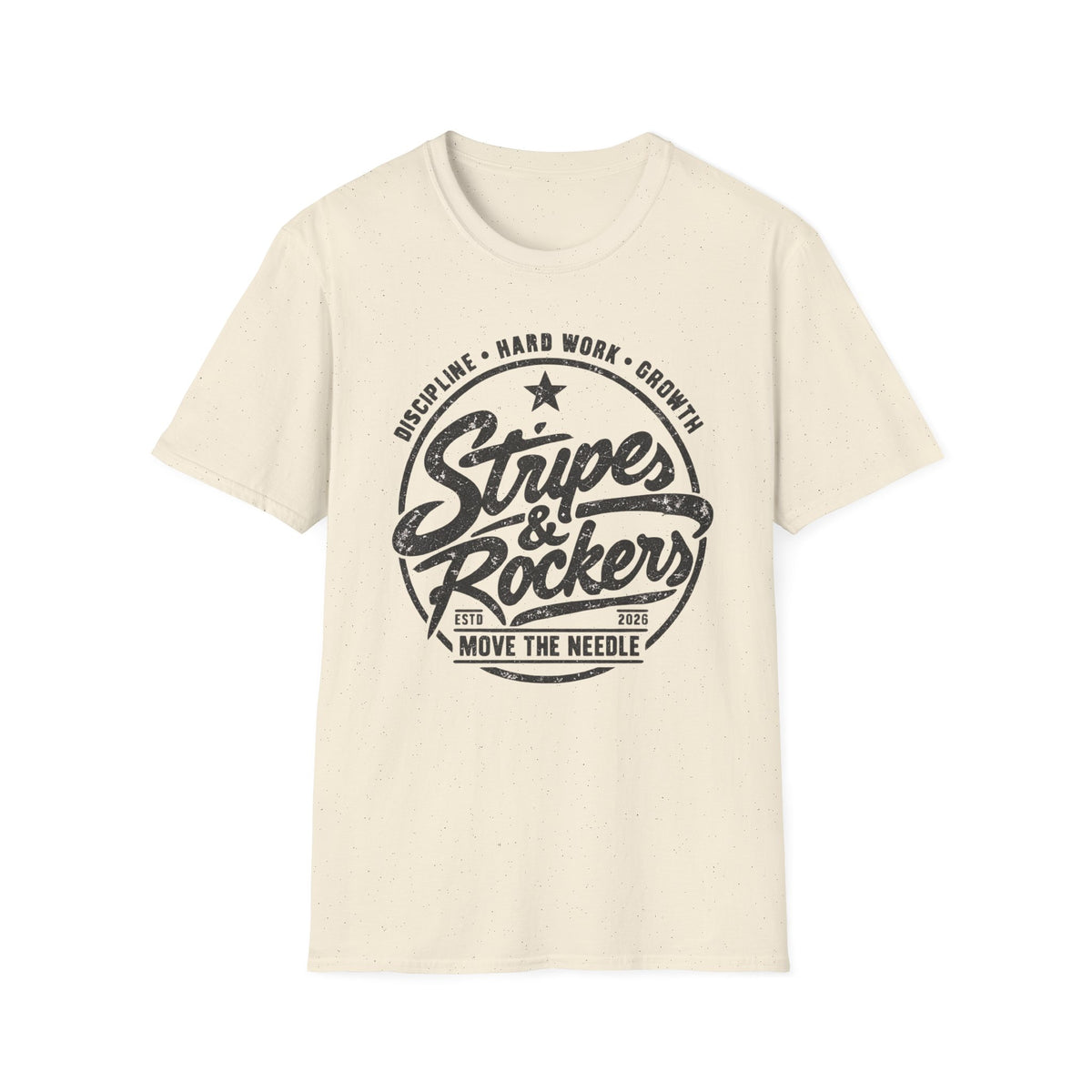 S&R Move the Needle Vintage Tee