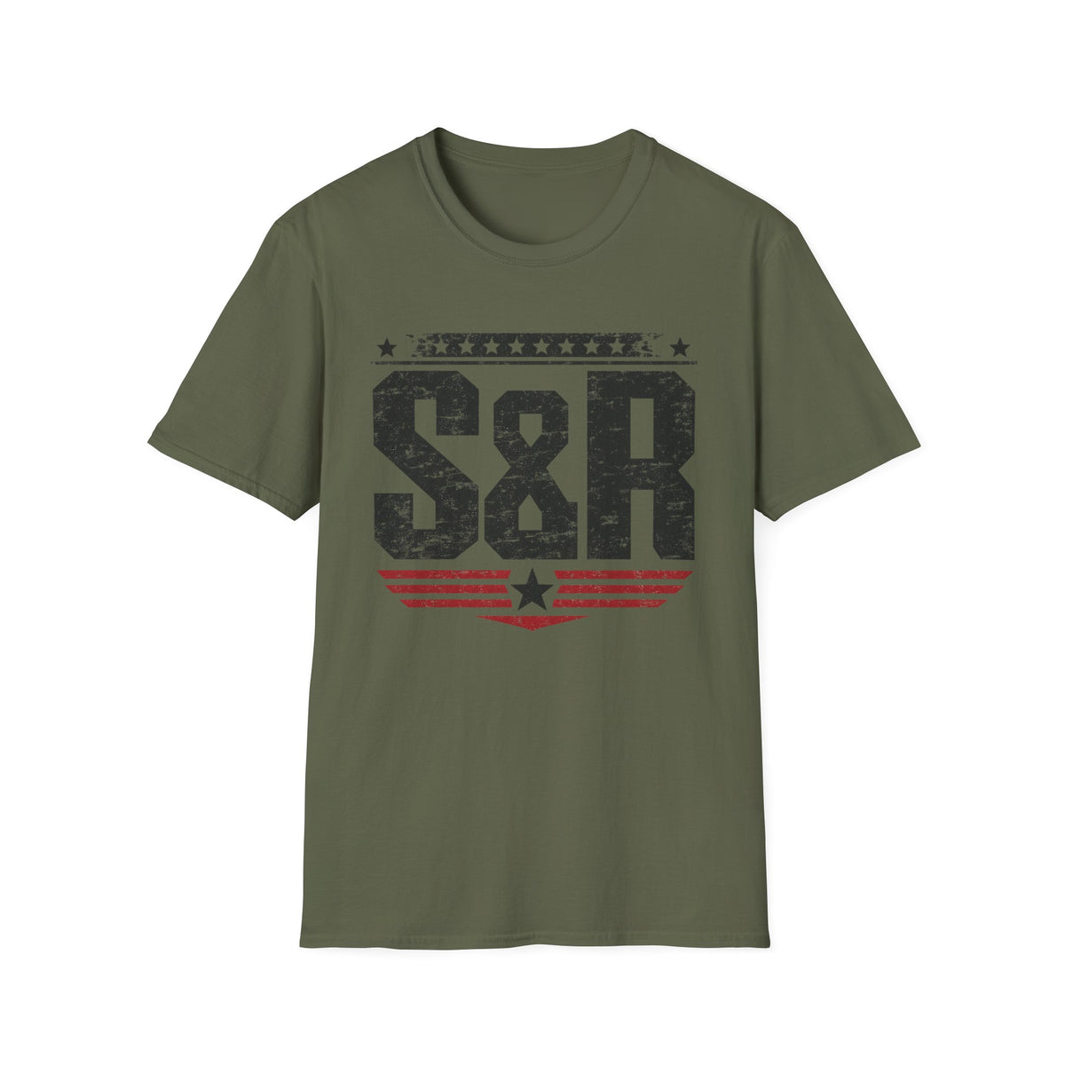 S&R Heritage Tee