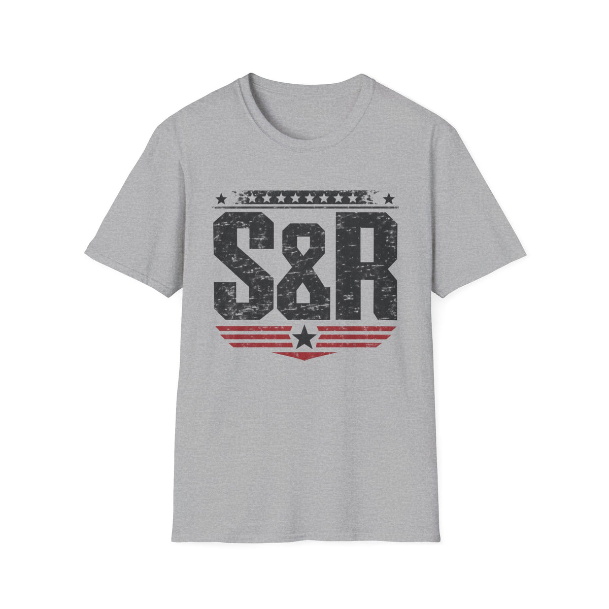 S&R Heritage Tee