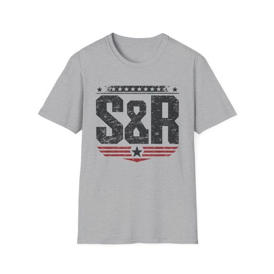 S&R Heritage Tee