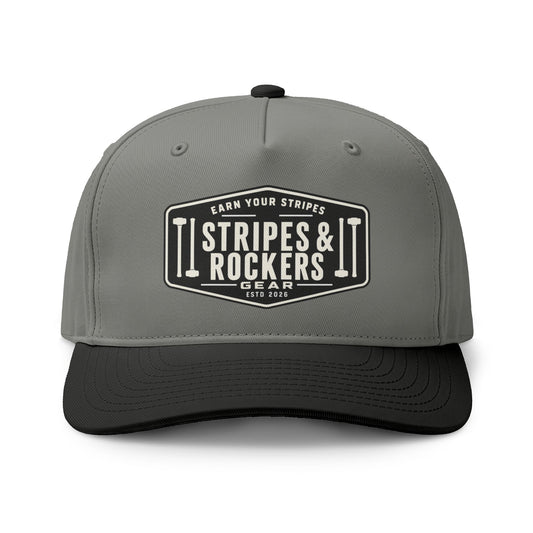 S&R Sledgehammer Hat — Earn Your Stripes