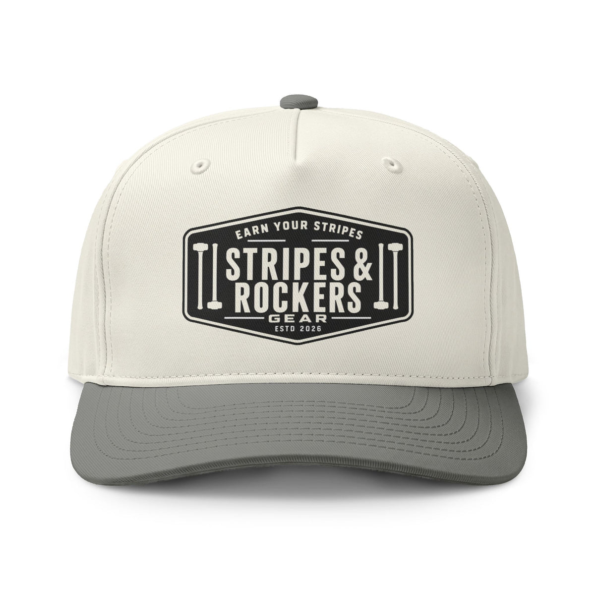 S&R Sledgehammer Hat — Earn Your Stripes