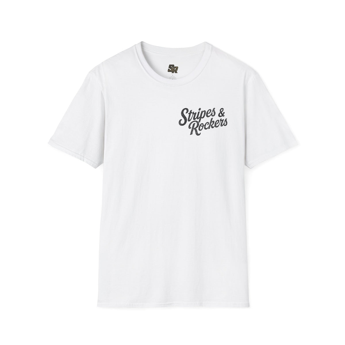 Built by Hands Tee