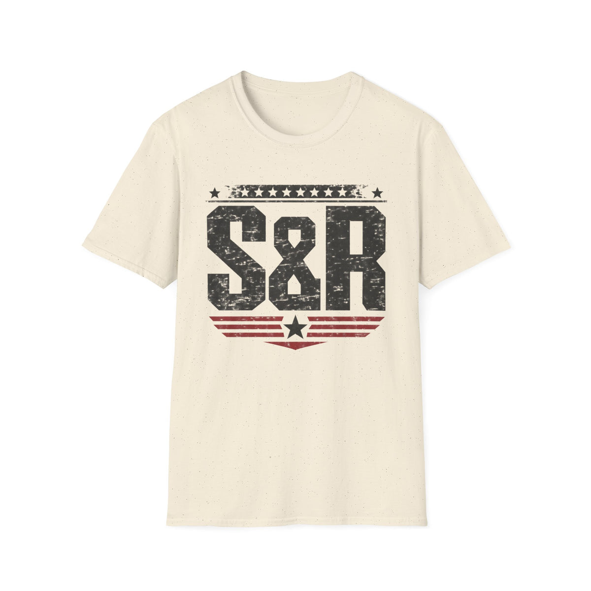 S&R Heritage Tee