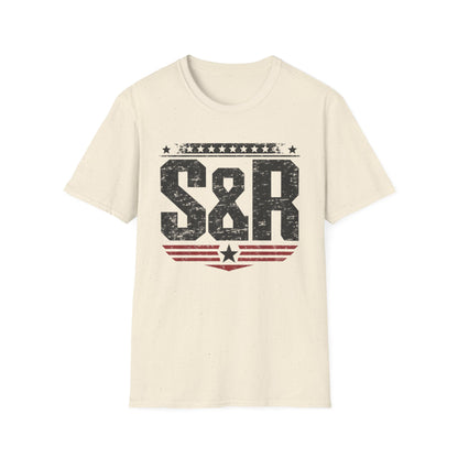 S&R Heritage Tee
