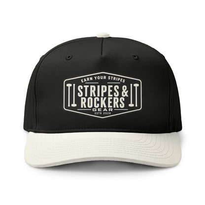 S&R Sledgehammer Hat — Earn Your Stripes