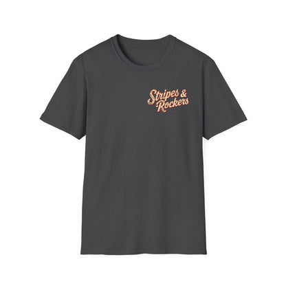 S&R Heart of a Nurse Vintage Tattoo Tee