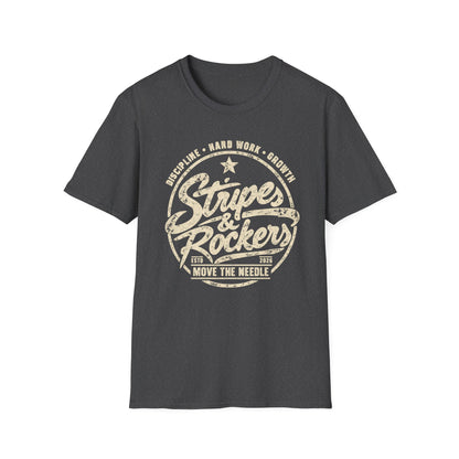 S&R Move the Needle Vintage Tee (Ivory)