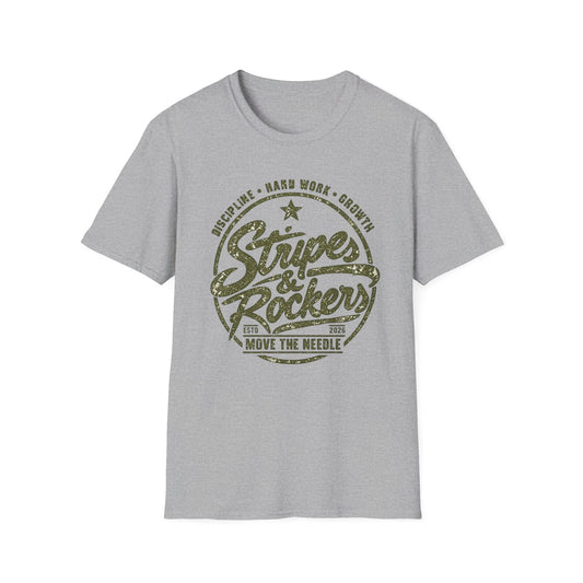 S&R Move the Needle Vintage Tee (OD Green)