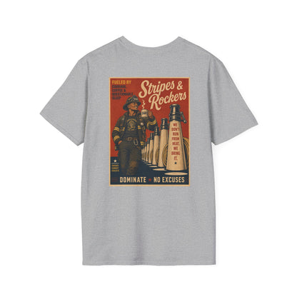 Fueled by Courage Tee