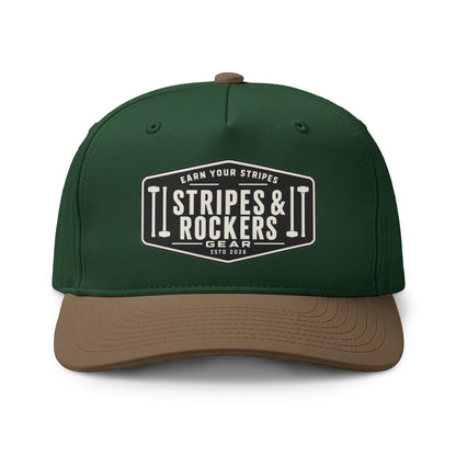 S&R Sledgehammer Hat — Earn Your Stripes