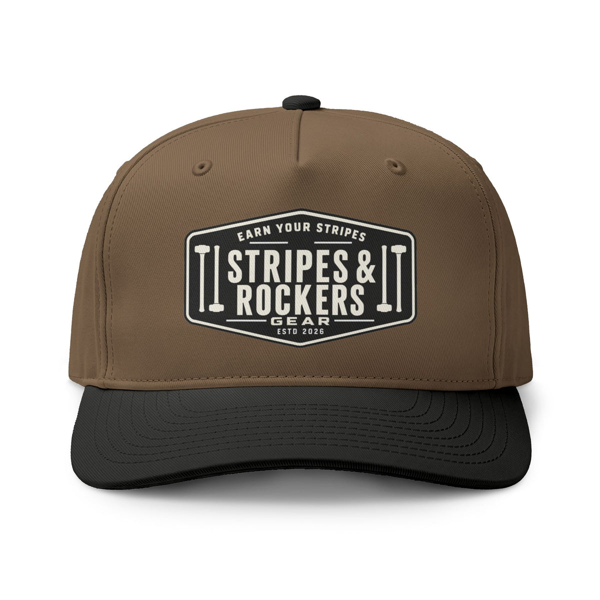 S&R Sledgehammer Hat — Earn Your Stripes
