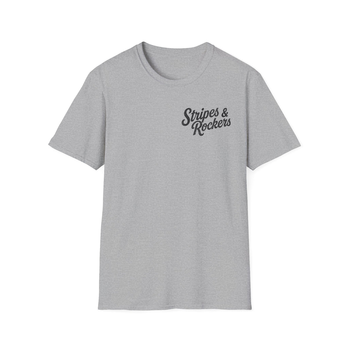 Hold the Line - Police Officer Tee