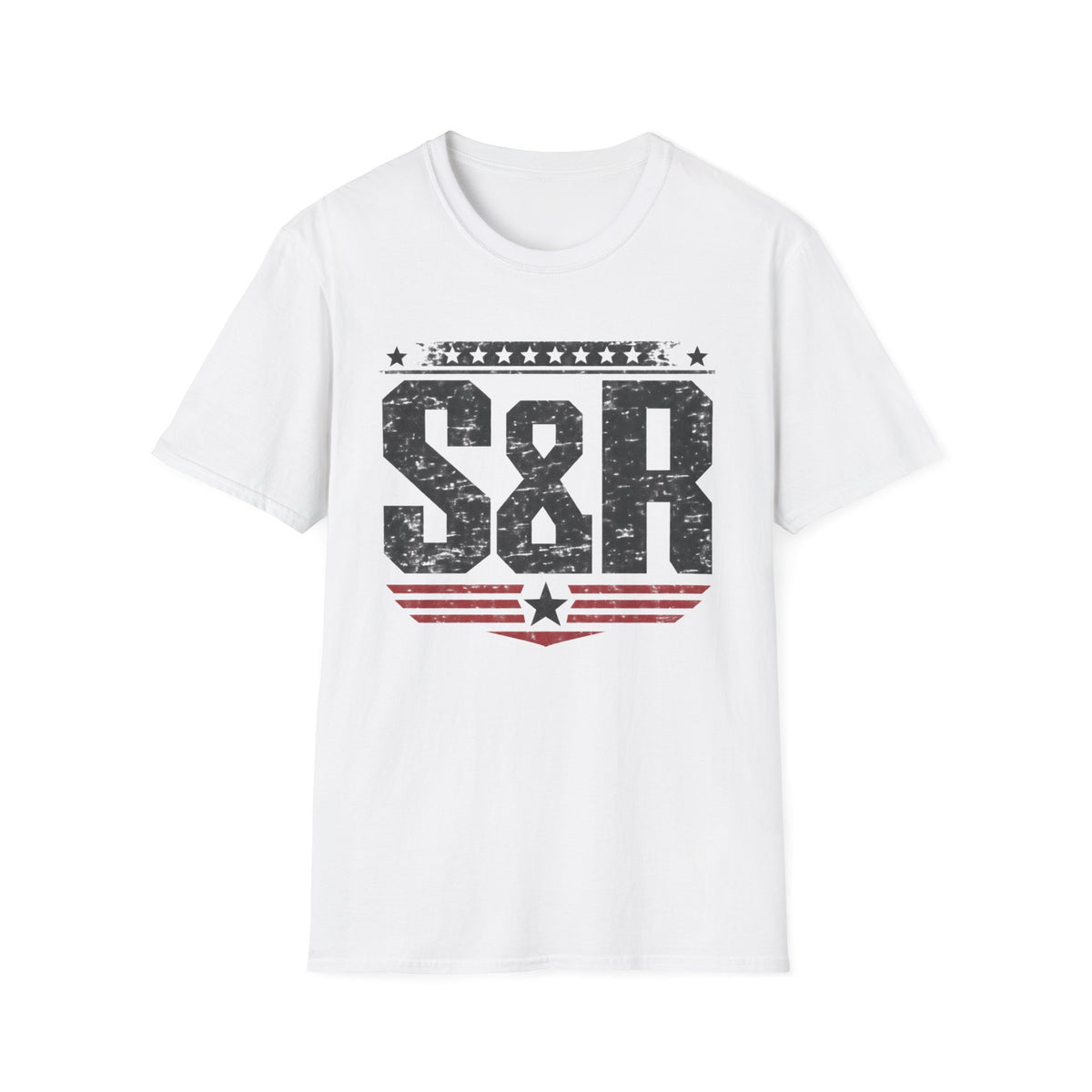 S&R Heritage Tee