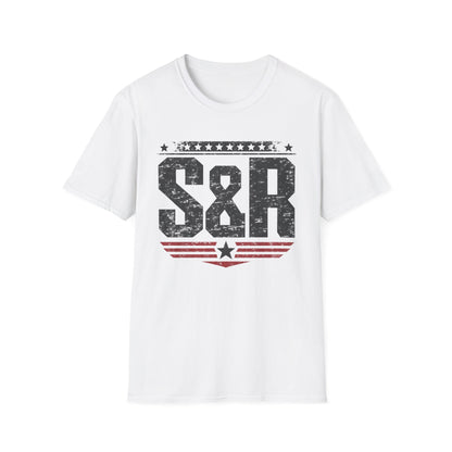 S&R Heritage Tee