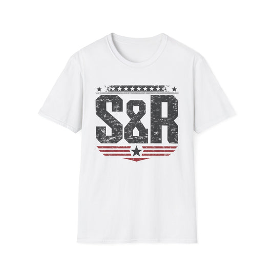 S&R Heritage Tee