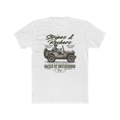 S&R Backed by Brotherhood Vintage Jeep Tee