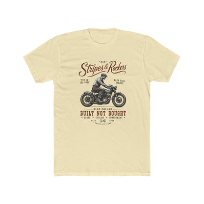 Built Not Bought Tee