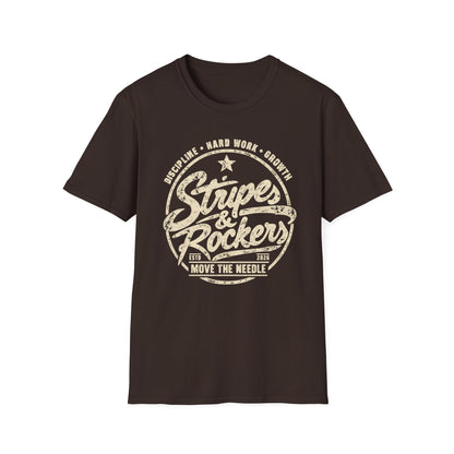 S&R Move the Needle Vintage Tee (Ivory)