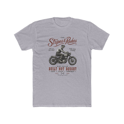 Built Not Bought Tee