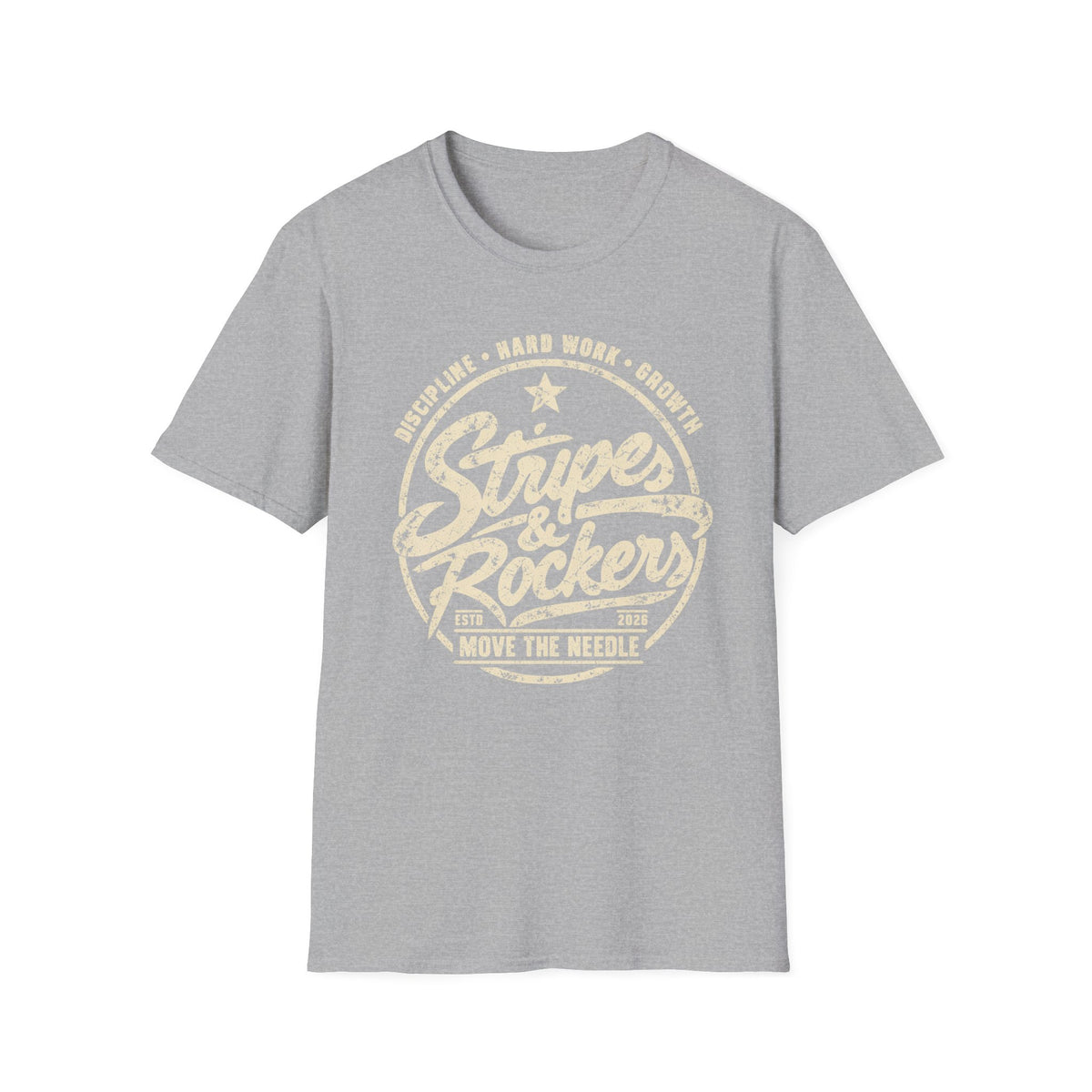 S&R Move the Needle Vintage Tee (Ivory)