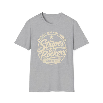 S&R Move the Needle Vintage Tee (Ivory)