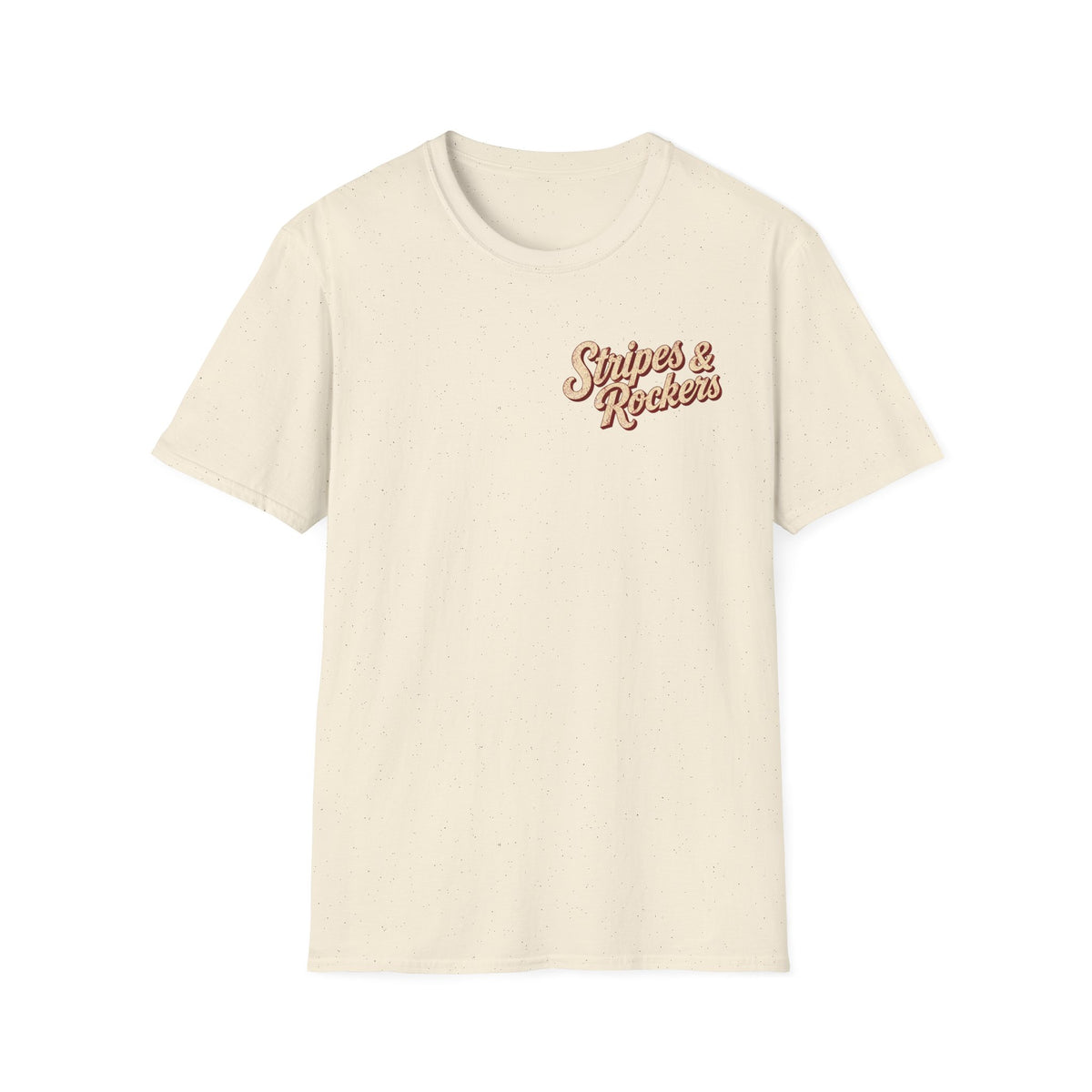 S&R Heart of a Nurse Vintage Tattoo Tee