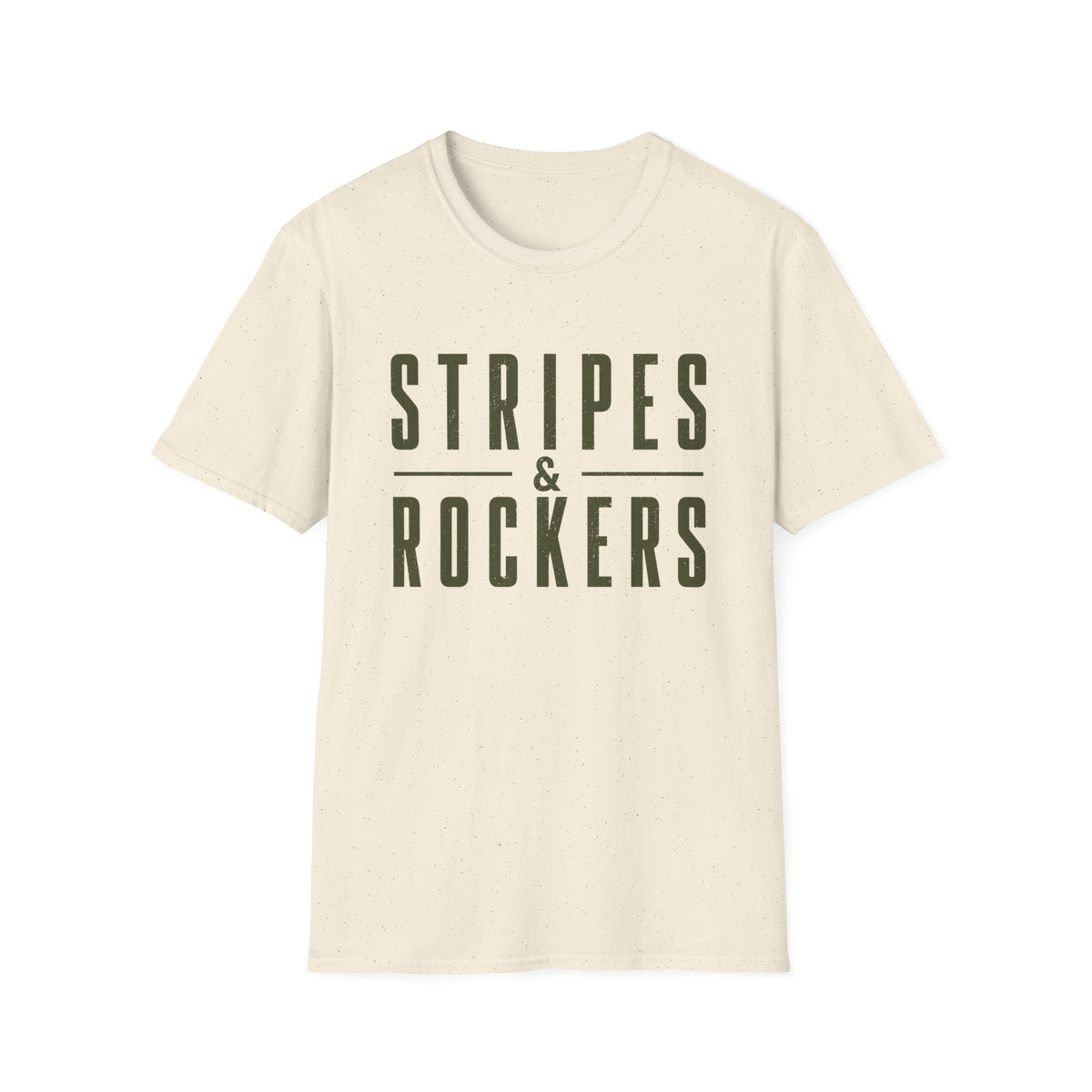 Stripes & Rockers Tee
