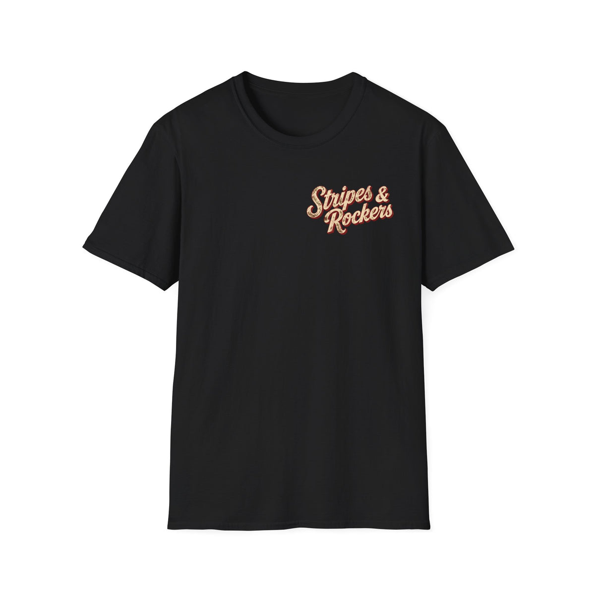 Backed by Brotherhood Tee