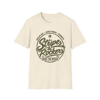 S&R Move the Needle Vintage Tee (OD Green)
