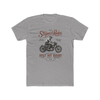 Built Not Bought Tee