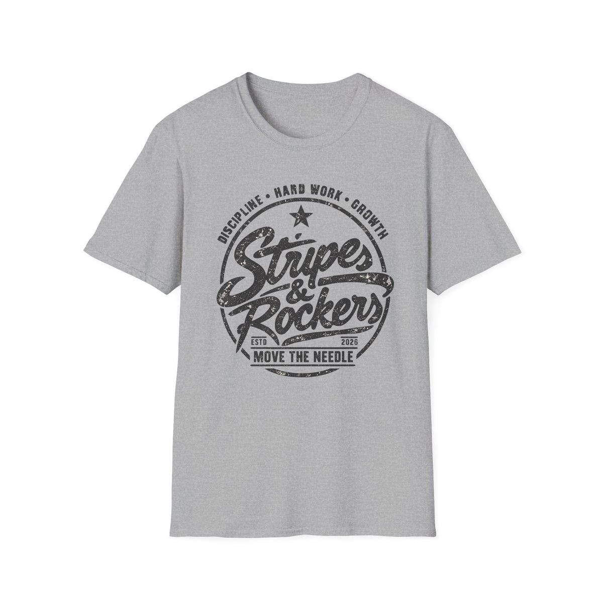 S&R Move the Needle Vintage Tee