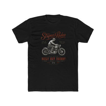 Built Not Bought Tee