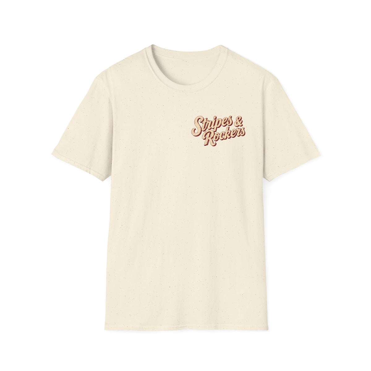 Backed by Brotherhood Tee