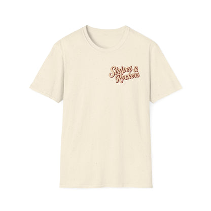 Backed by Brotherhood Tee