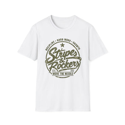 S&R Move the Needle Vintage Tee (OD Green)