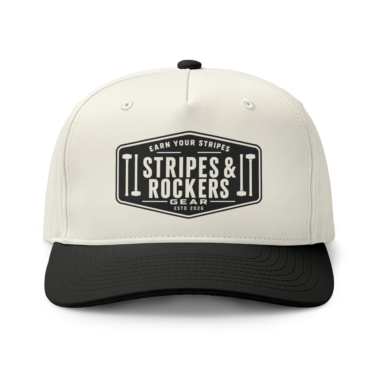 S&R Sledgehammer Hat — Earn Your Stripes