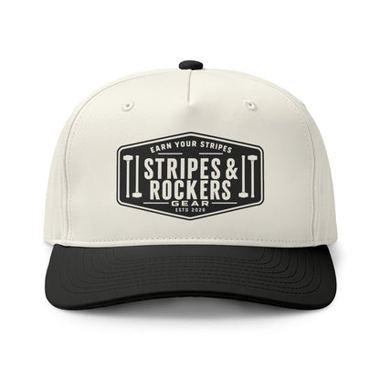 S&R Sledgehammer Hat — Earn Your Stripes