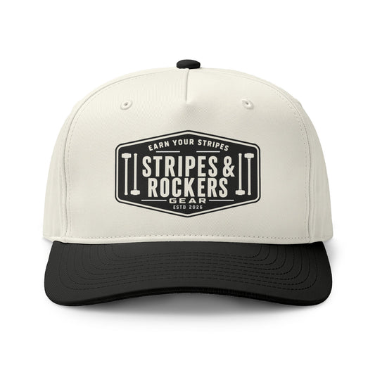 S&R Sledgehammer Hat — Earn Your Stripes