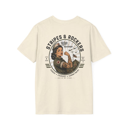 Yesterday's Grit Tee