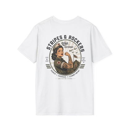 Yesterday's Grit Tee