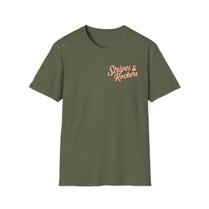 Backed by Brotherhood Tee