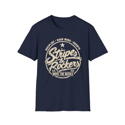 S&R Move the Needle Vintage Tee (Ivory)