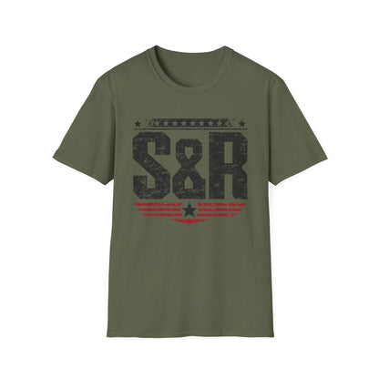 S&R Heritage Tee